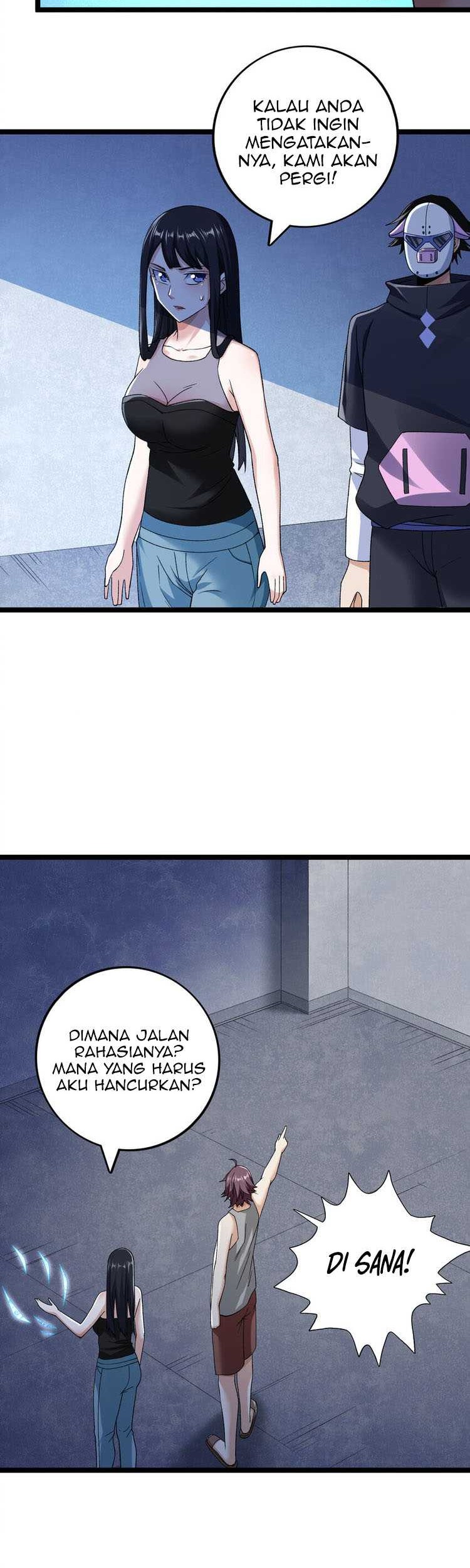 I Can Snatch 999 Types of Abilities Chapter 185 Gambar 7