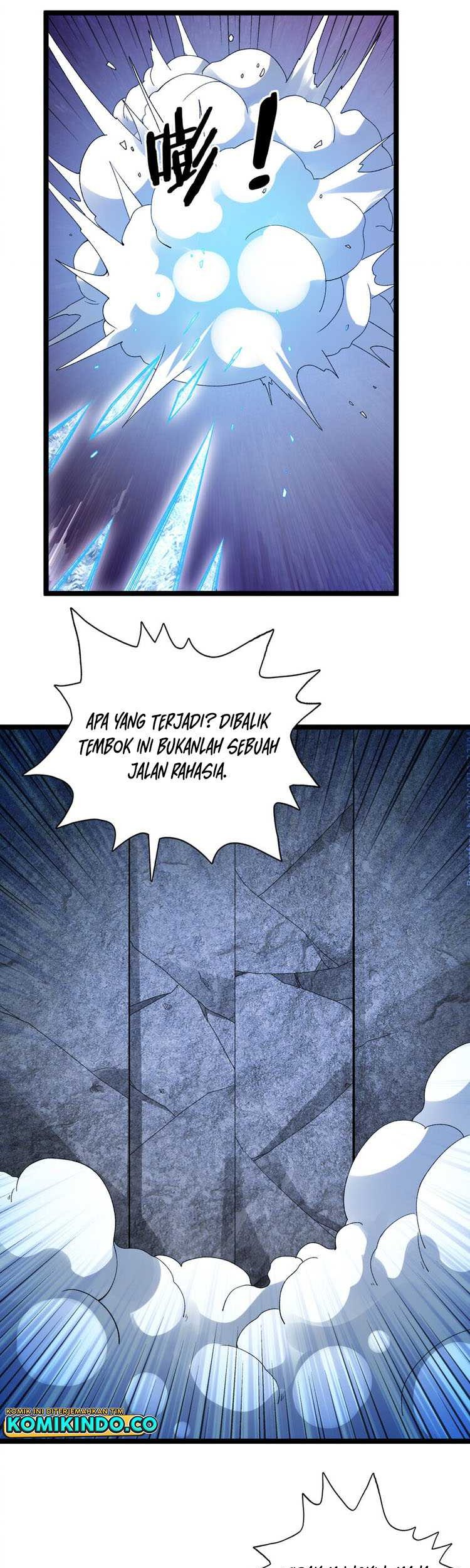 I Can Snatch 999 Types of Abilities Chapter 185 Gambar 8