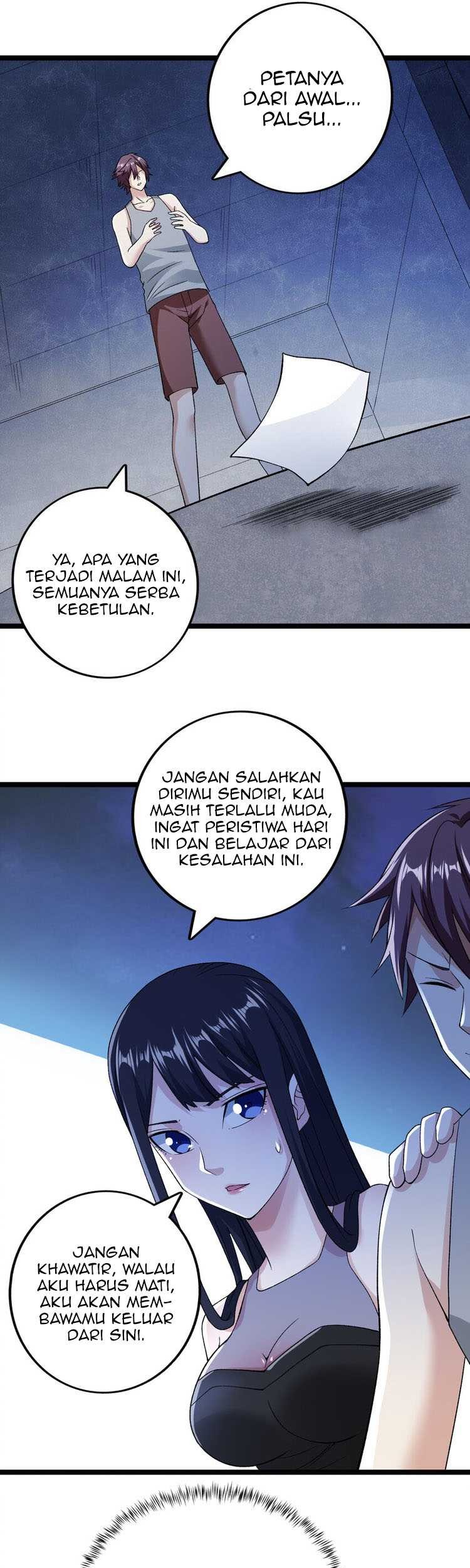 I Can Snatch 999 Types of Abilities Chapter 185 Gambar 10