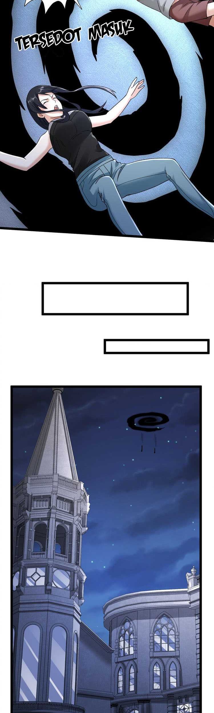 I Can Snatch 999 Types of Abilities Chapter 185 Gambar 12