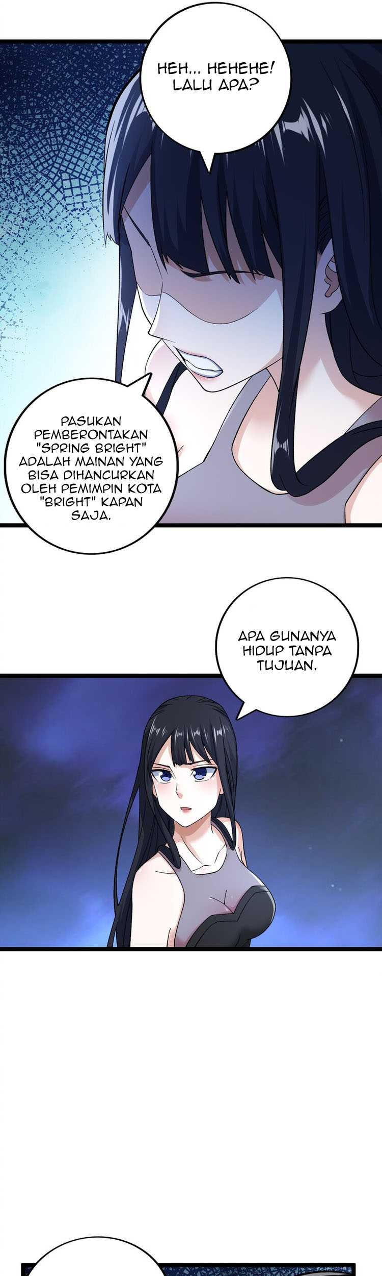 I Can Snatch 999 Types of Abilities Chapter 185 Gambar 14