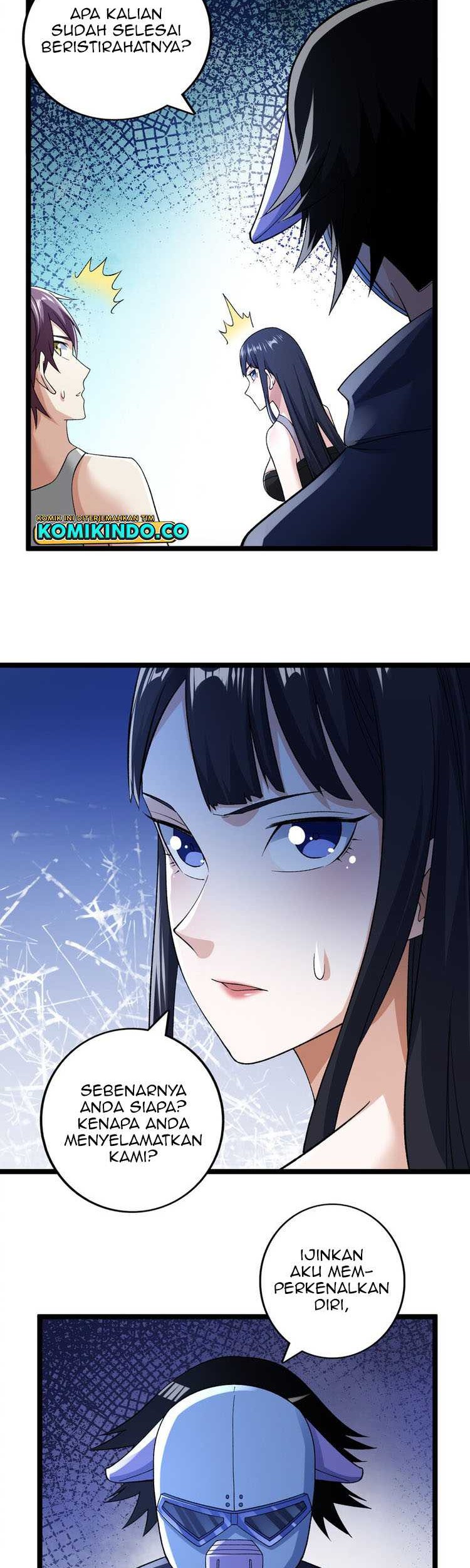 I Can Snatch 999 Types of Abilities Chapter 185 Gambar 15