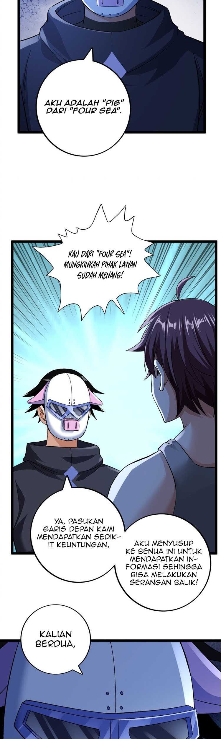 I Can Snatch 999 Types of Abilities Chapter 185 Gambar 16