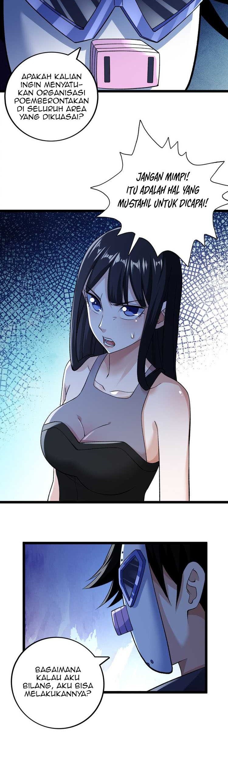 I Can Snatch 999 Types of Abilities Chapter 185 Gambar 17