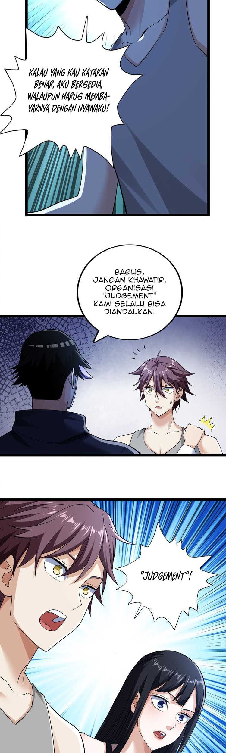 I Can Snatch 999 Types of Abilities Chapter 185 Gambar 19