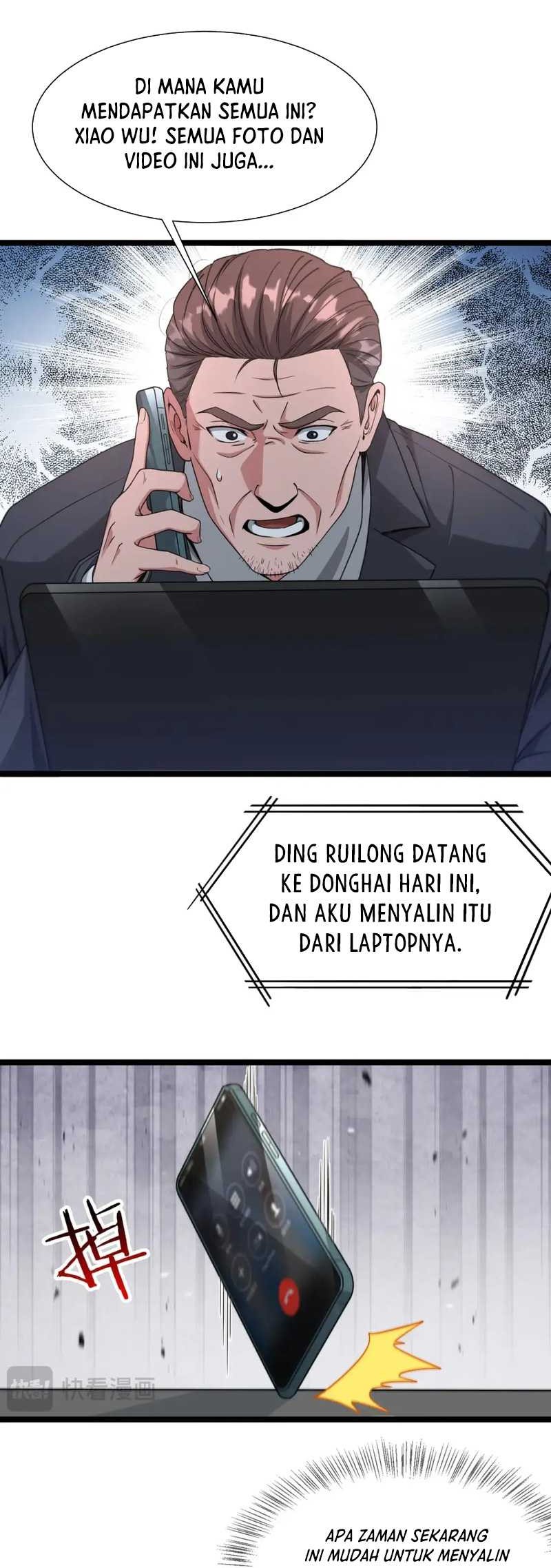 I’m Trapped in This Day for One Thousand Years Chapter 60 Gambar 29