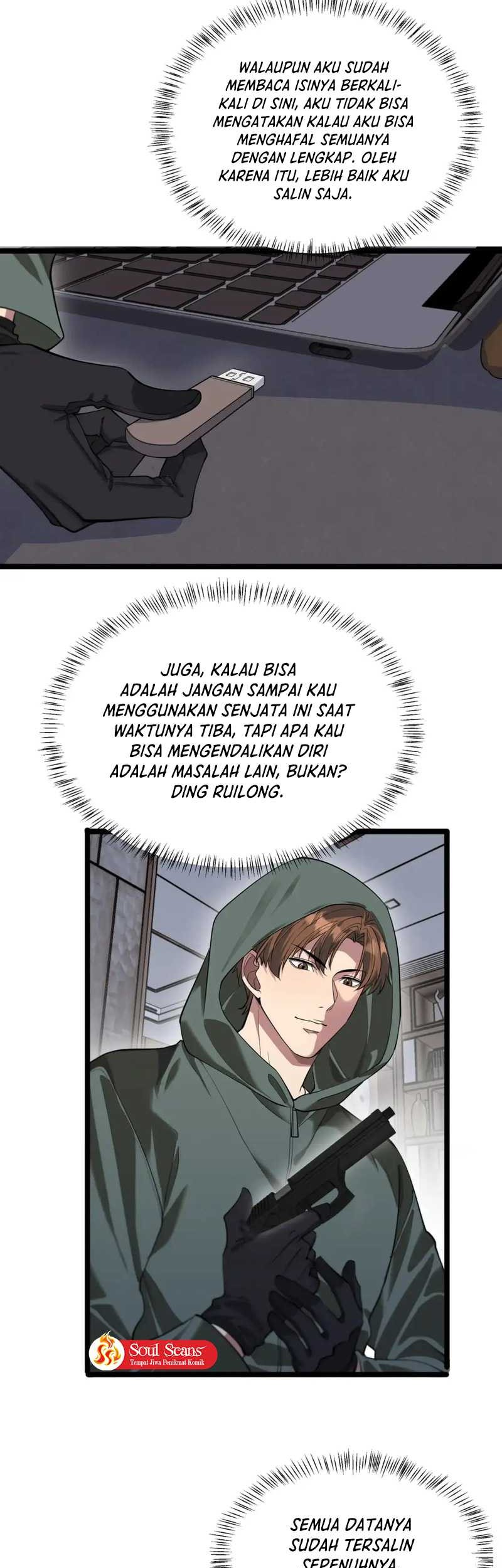 I’m Trapped in This Day for One Thousand Years Chapter 60 Gambar 18