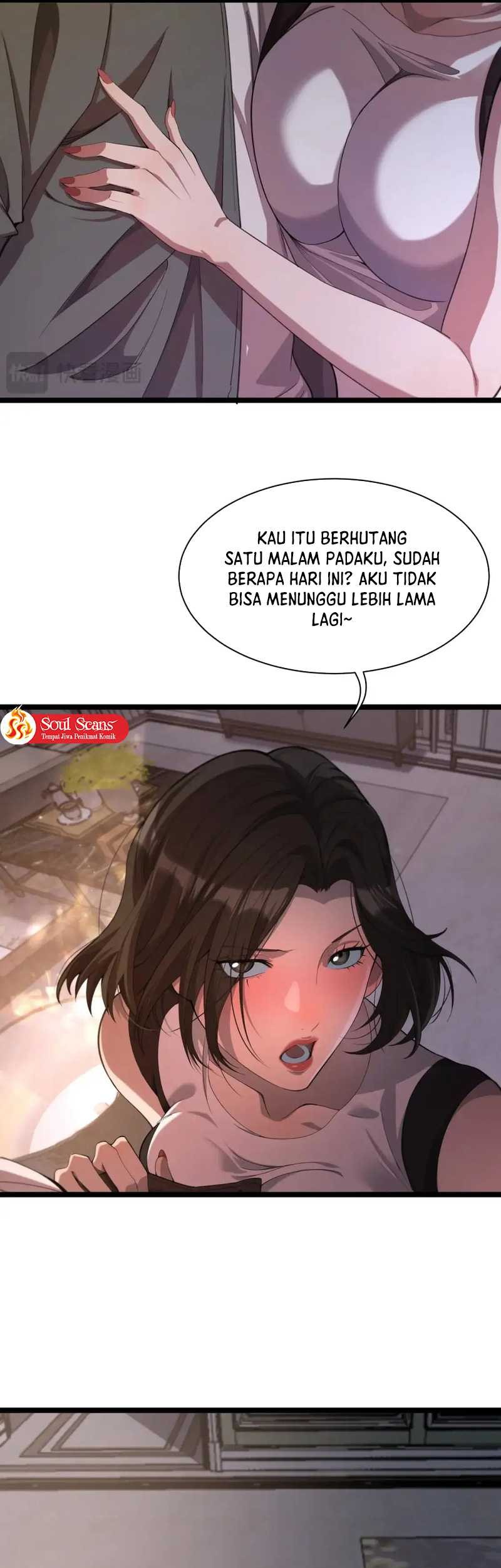I’m Trapped in This Day for One Thousand Years Chapter 60 Gambar 23
