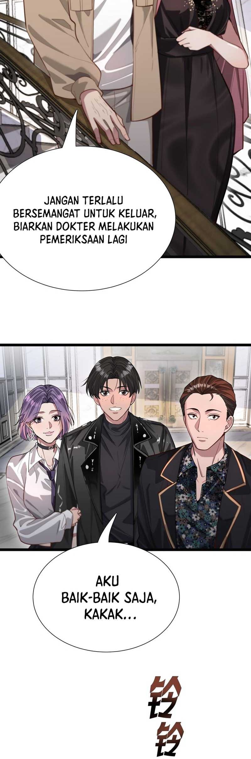 I’m Trapped in This Day for One Thousand Years Chapter 59 Gambar 3