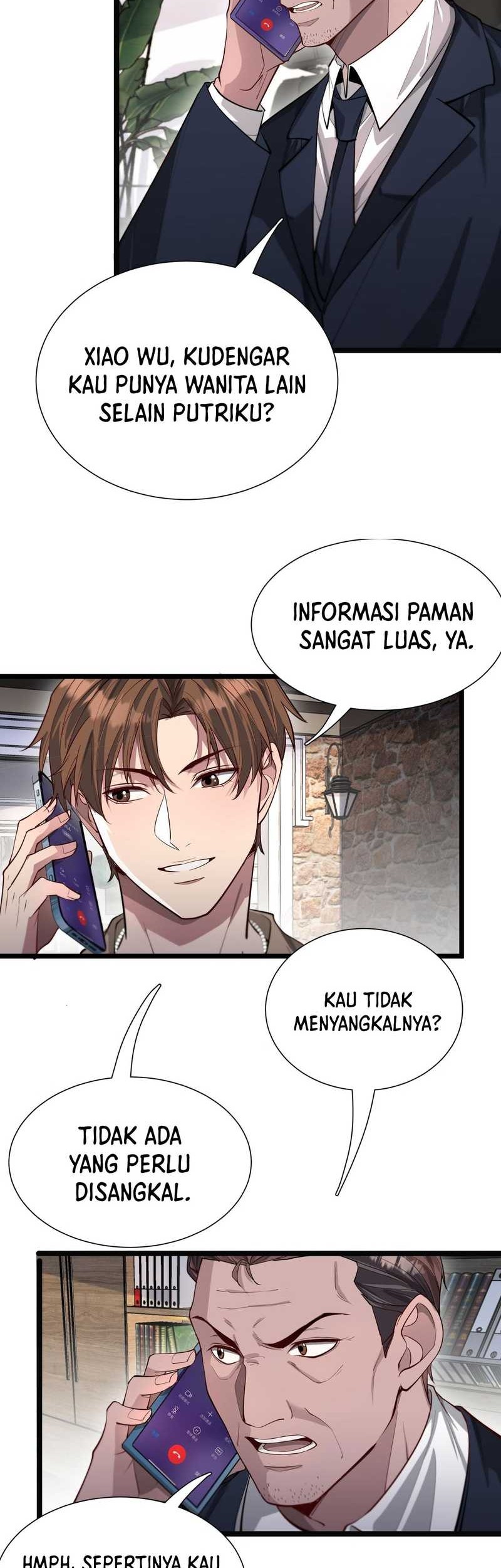 I’m Trapped in This Day for One Thousand Years Chapter 59 Gambar 5