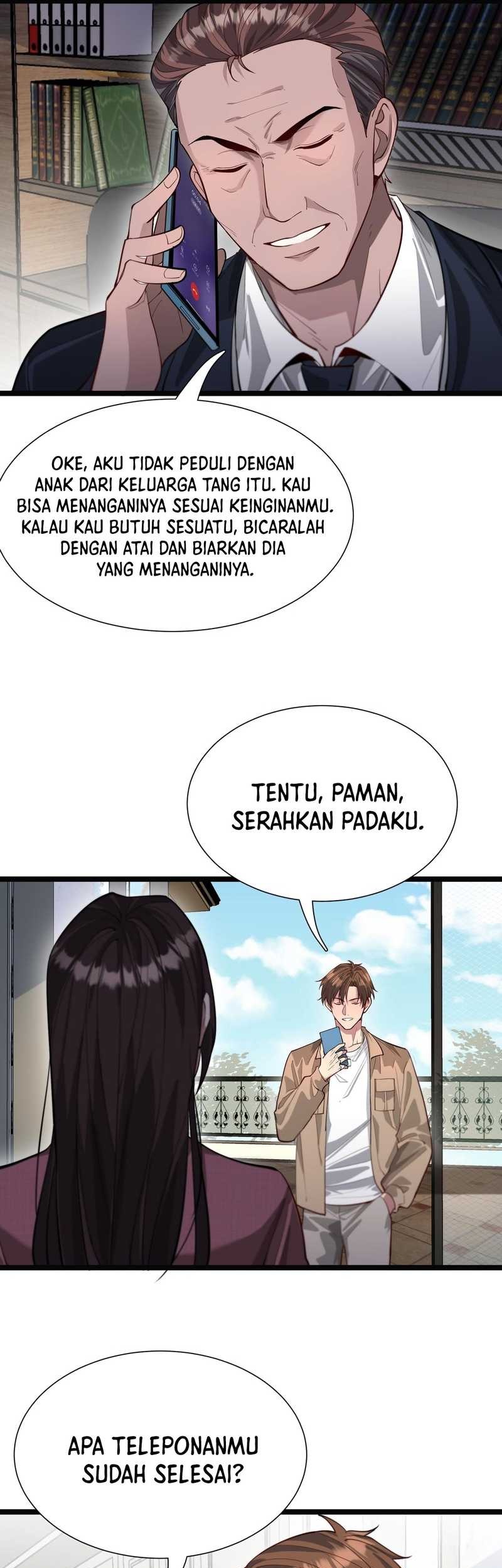 I’m Trapped in This Day for One Thousand Years Chapter 59 Gambar 7