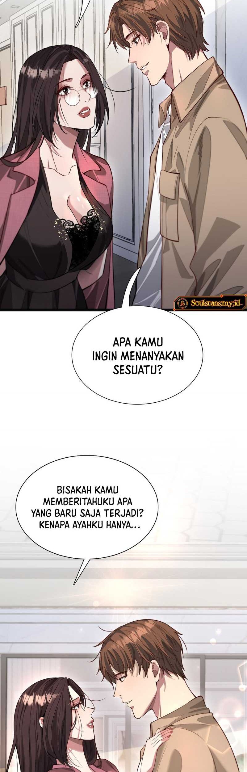 I’m Trapped in This Day for One Thousand Years Chapter 59 Gambar 8