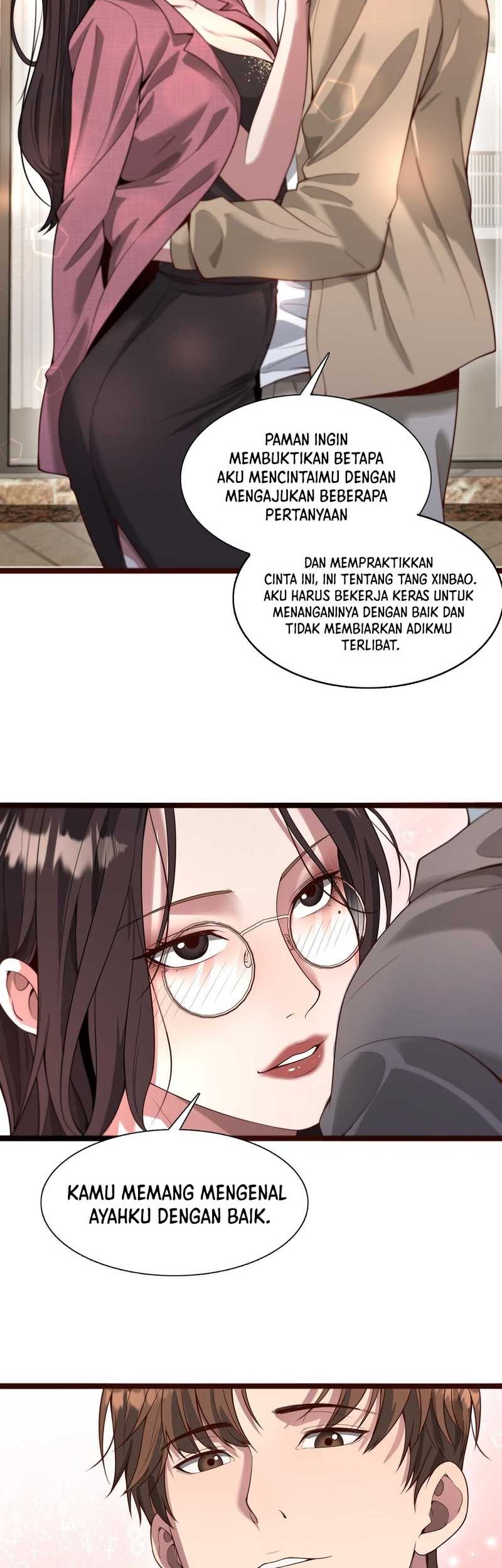 I’m Trapped in This Day for One Thousand Years Chapter 59 Gambar 9
