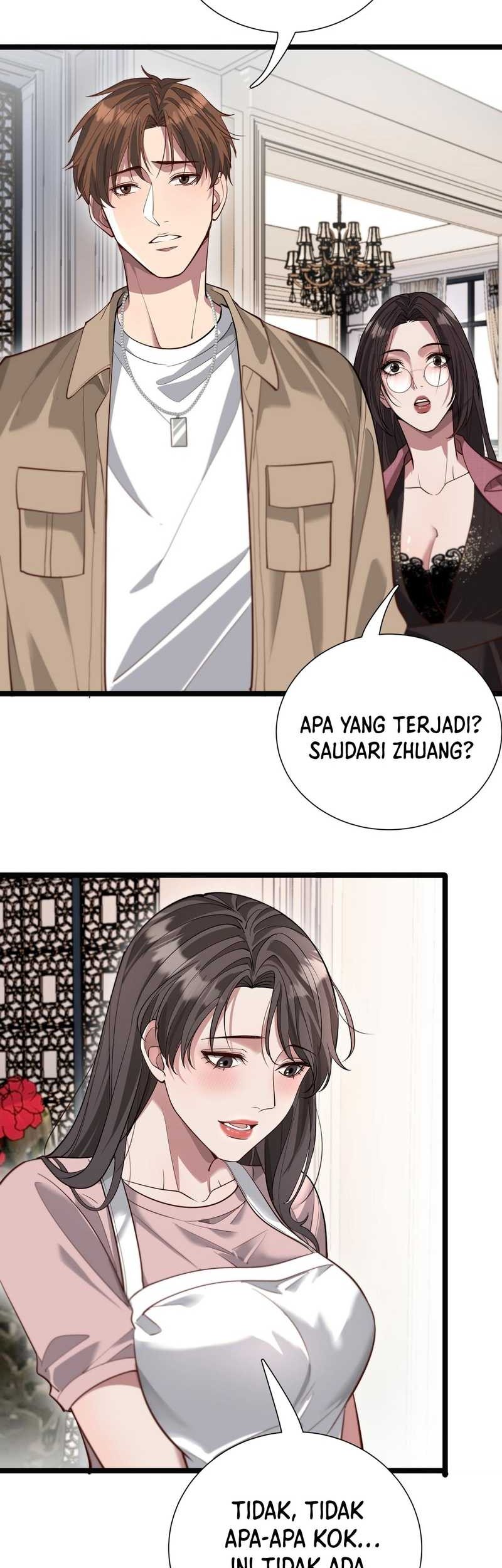 I’m Trapped in This Day for One Thousand Years Chapter 59 Gambar 13