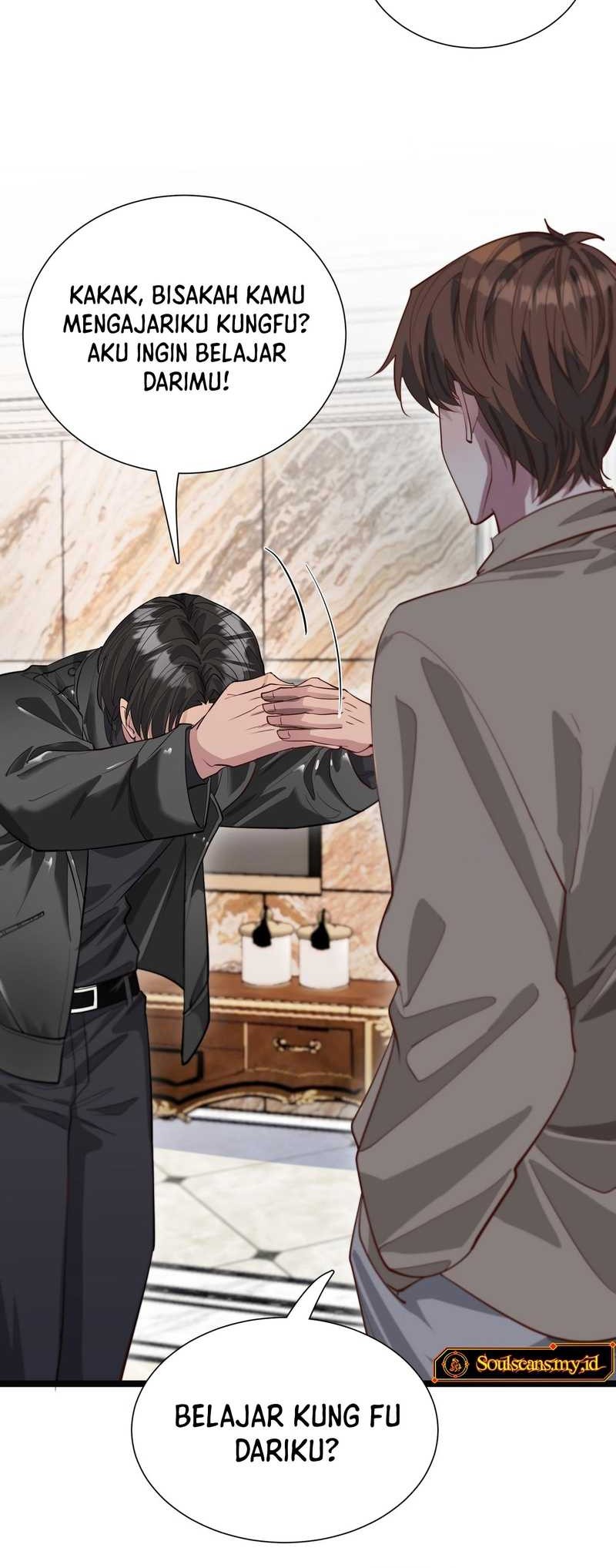 I’m Trapped in This Day for One Thousand Years Chapter 59 Gambar 17