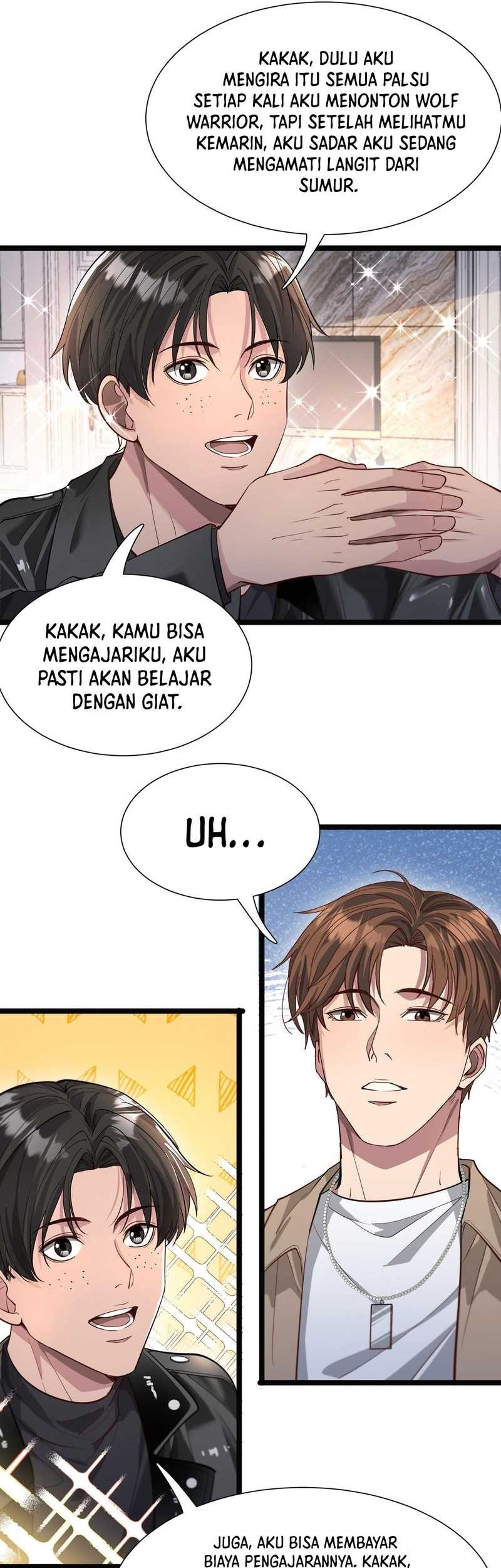 I’m Trapped in This Day for One Thousand Years Chapter 59 Gambar 18