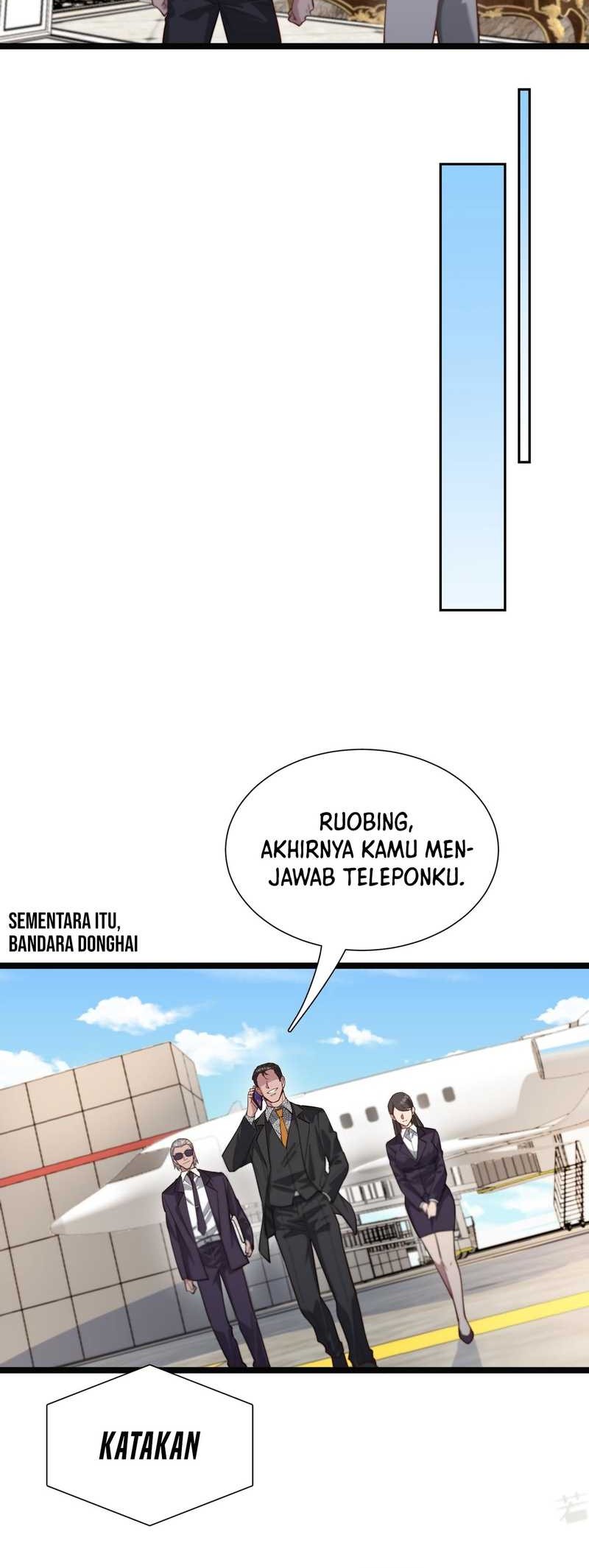 I’m Trapped in This Day for One Thousand Years Chapter 59 Gambar 20