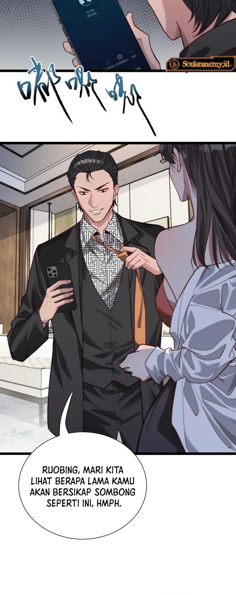 I’m Trapped in This Day for One Thousand Years Chapter 59 Gambar 23