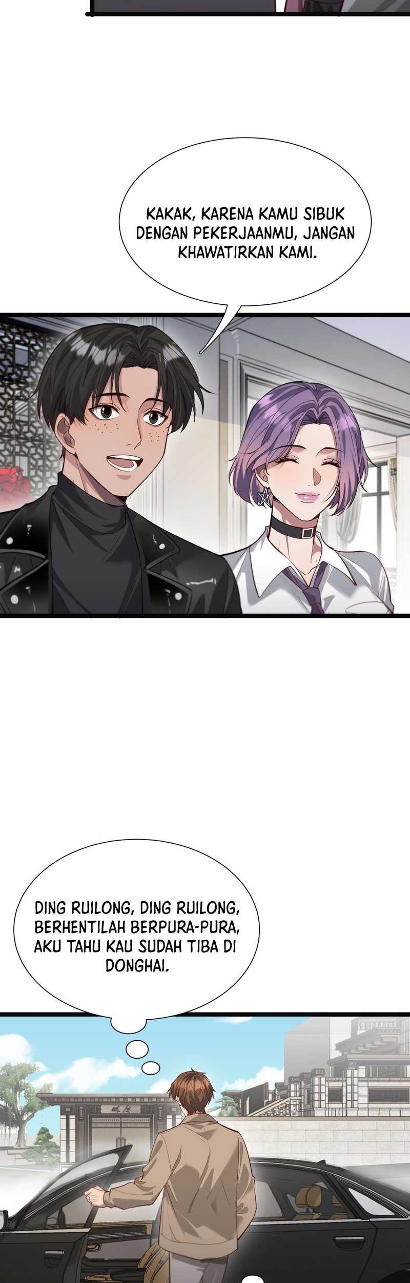 I’m Trapped in This Day for One Thousand Years Chapter 59 Gambar 26