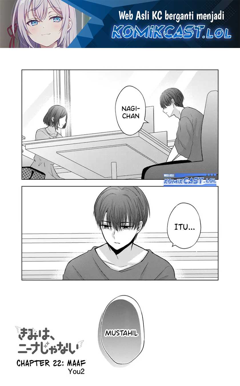 Baca Kimi wa, Nina Janai Chapter 22 Gambar 2