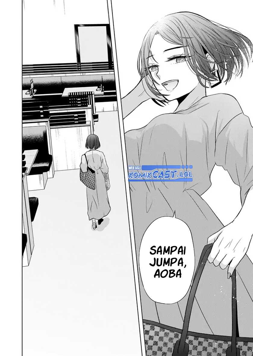 Kimi wa, Nina Janai Chapter 22 Gambar 7