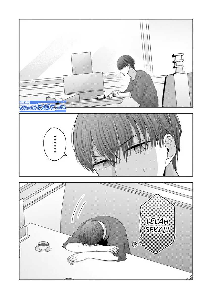 Kimi wa, Nina Janai Chapter 22 Gambar 8