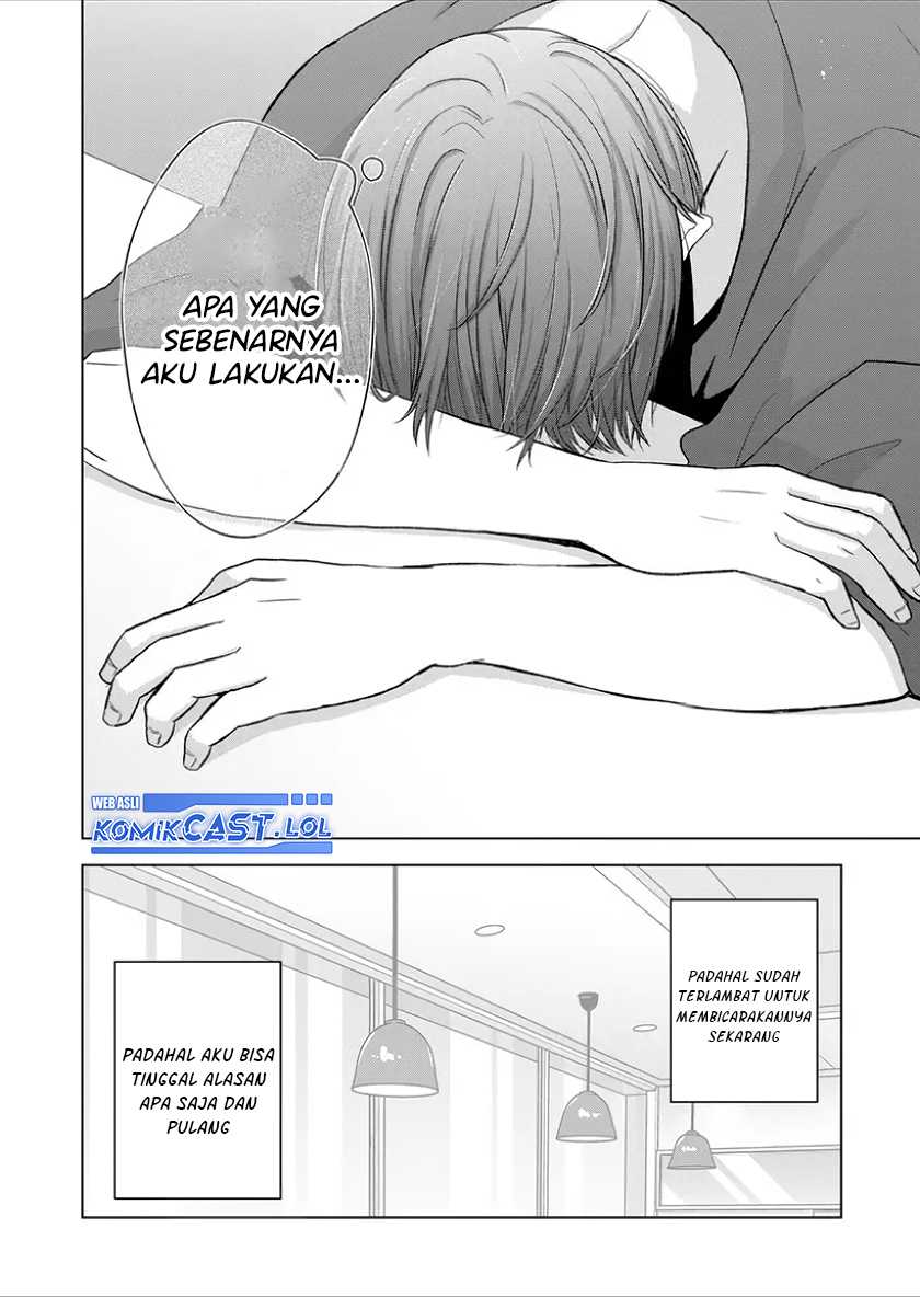 Kimi wa, Nina Janai Chapter 22 Gambar 9