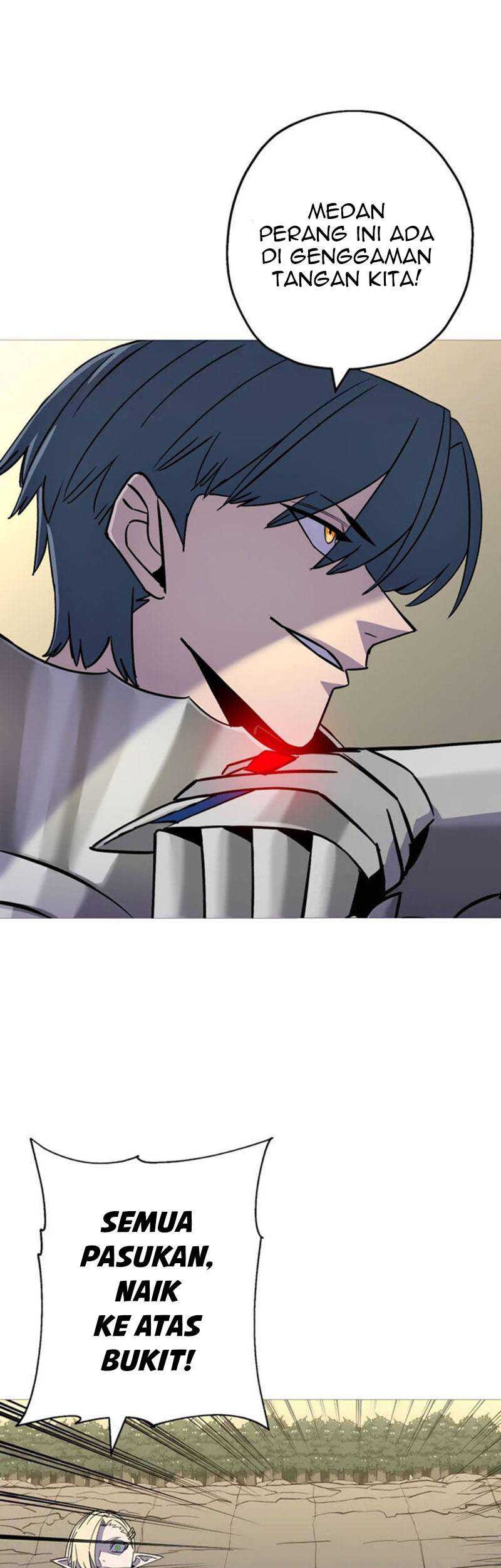 The Story of a Low-Rank Soldier Becoming a Monarch Chapter 130 Gambar 26