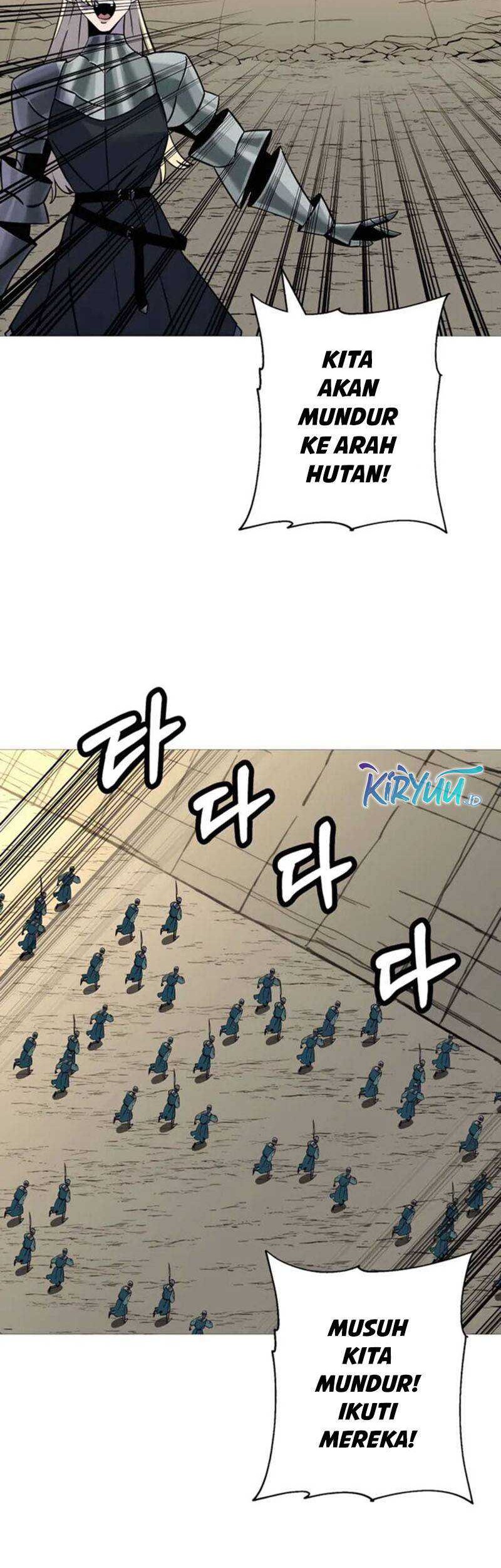 The Story of a Low-Rank Soldier Becoming a Monarch Chapter 130 Gambar 27