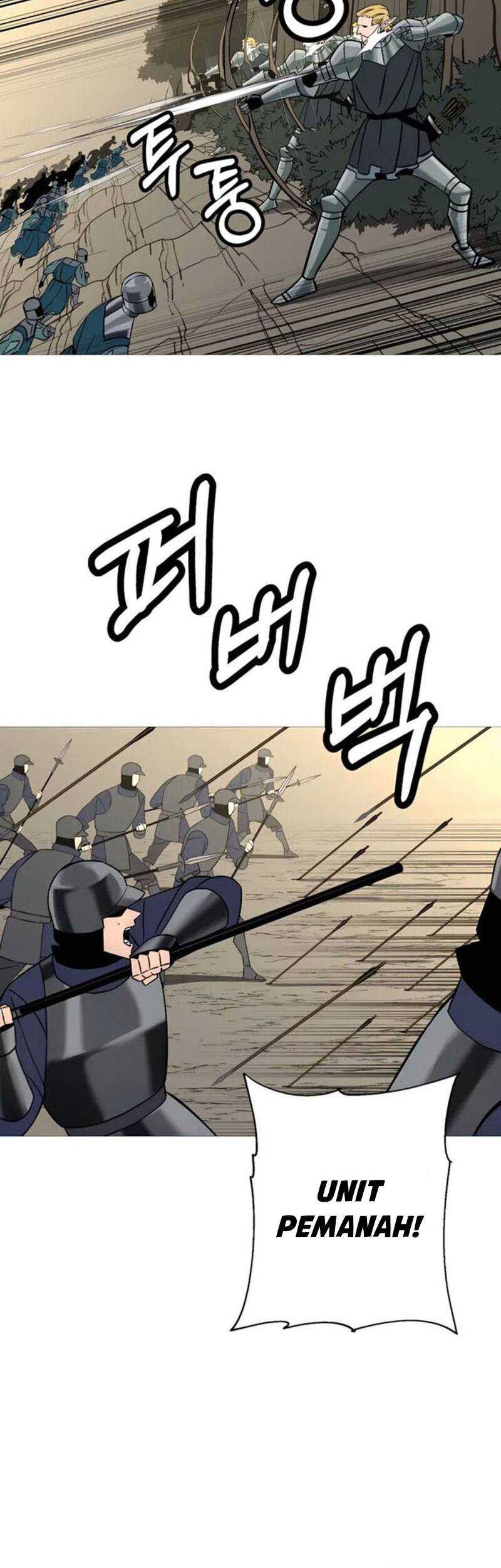 The Story of a Low-Rank Soldier Becoming a Monarch Chapter 130 Gambar 29