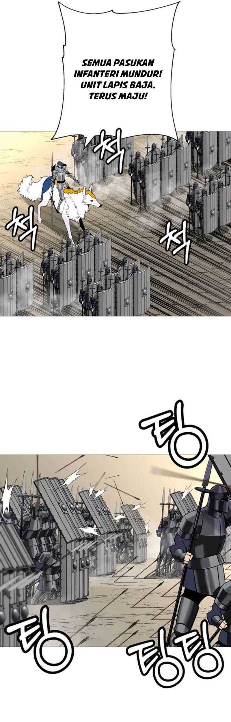 The Story of a Low-Rank Soldier Becoming a Monarch Chapter 130 Gambar 30