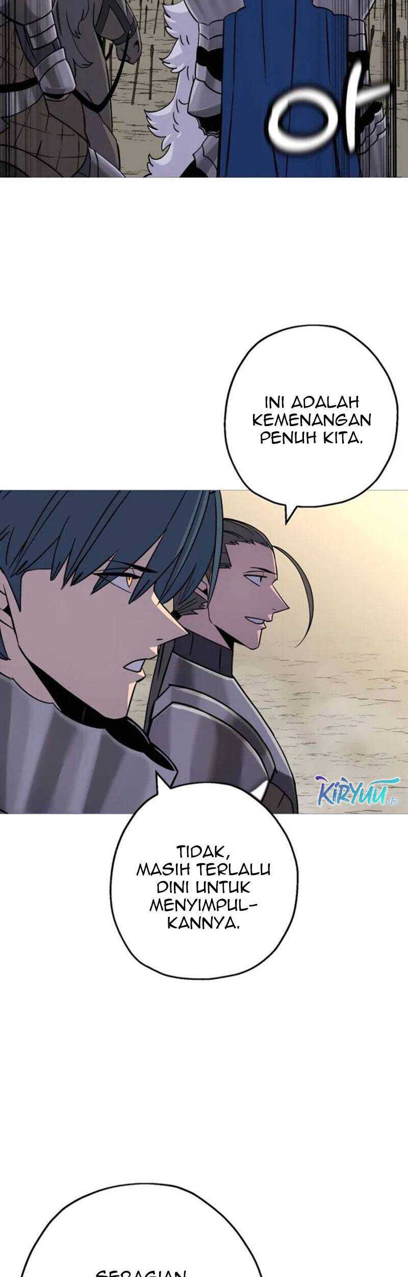 The Story of a Low-Rank Soldier Becoming a Monarch Chapter 130 Gambar 33