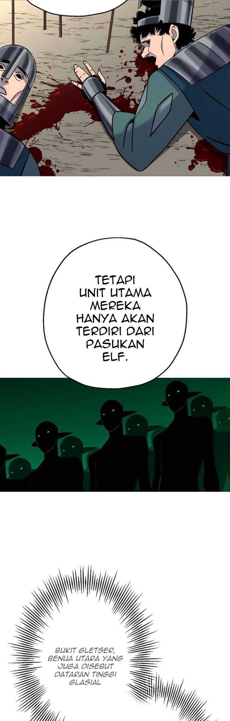 The Story of a Low-Rank Soldier Becoming a Monarch Chapter 130 Gambar 35