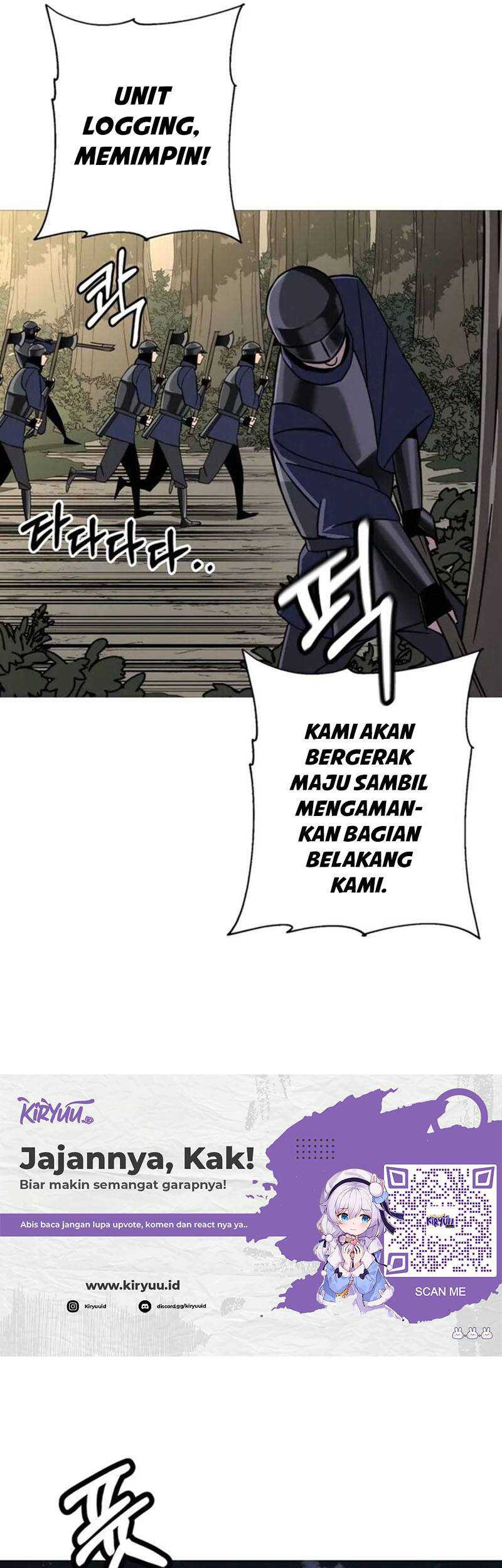 The Story of a Low-Rank Soldier Becoming a Monarch Chapter 130 Gambar 38