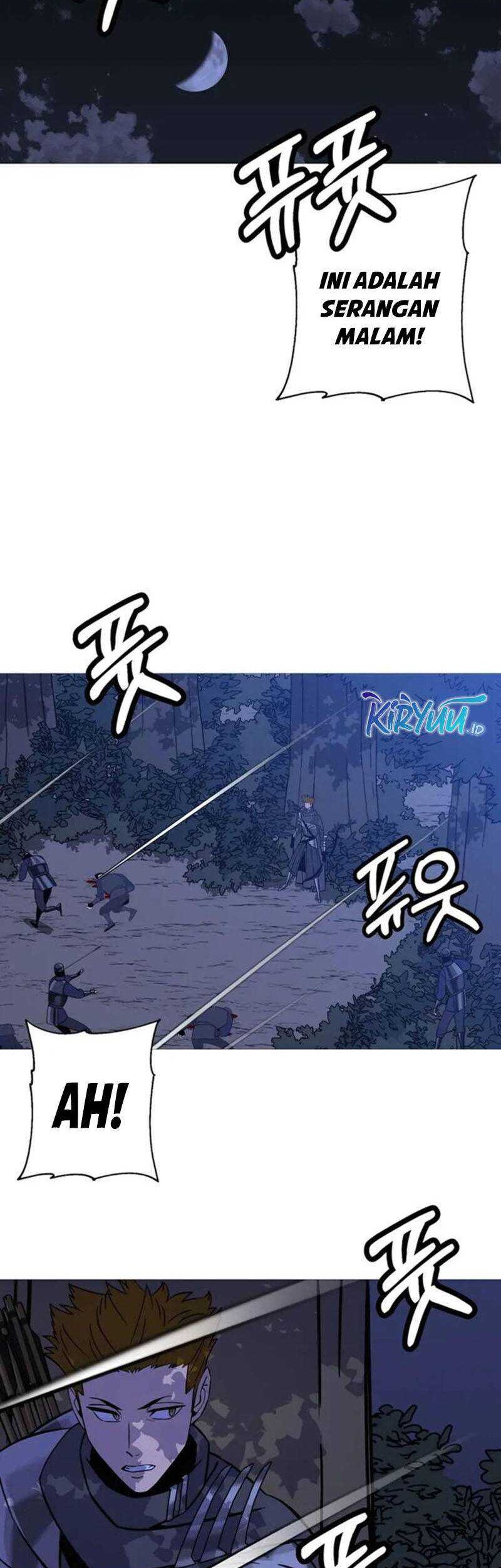 The Story of a Low-Rank Soldier Becoming a Monarch Chapter 130 Gambar 39