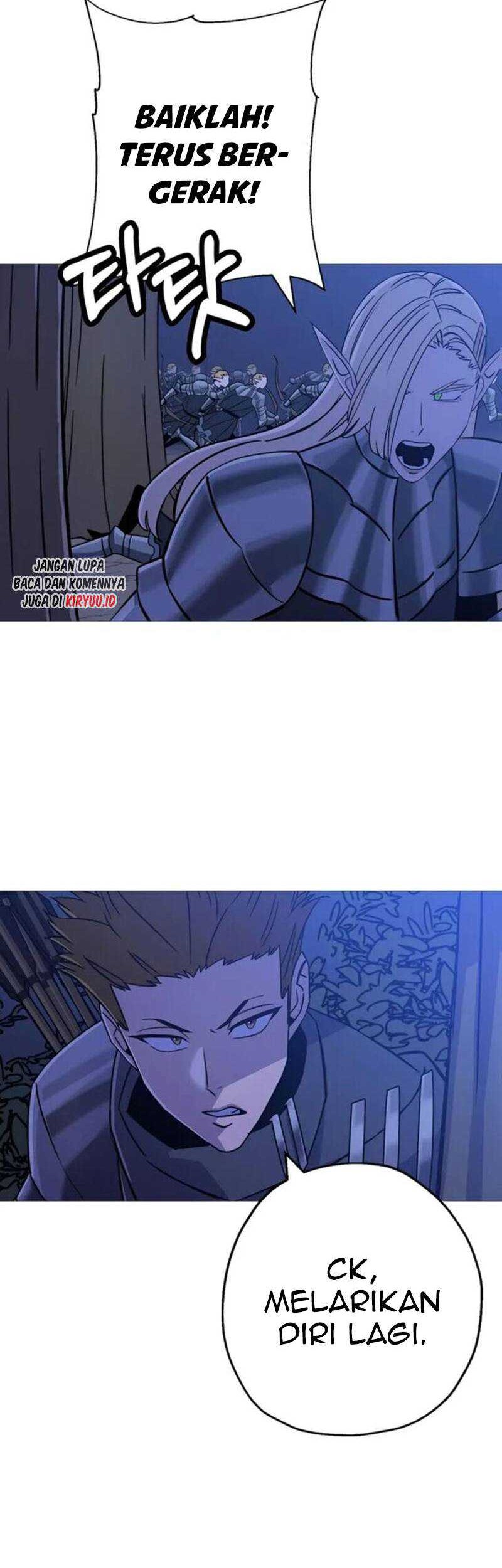 The Story of a Low-Rank Soldier Becoming a Monarch Chapter 130 Gambar 42