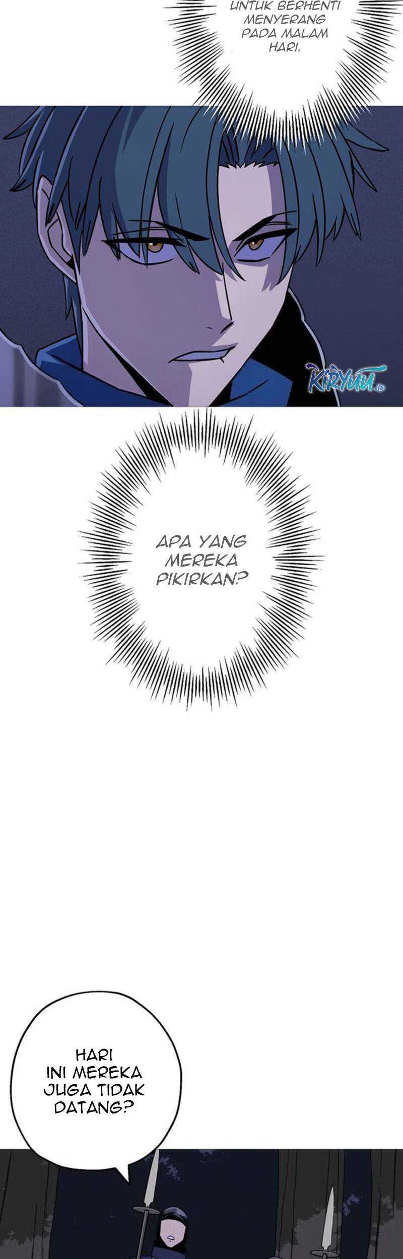 The Story of a Low-Rank Soldier Becoming a Monarch Chapter 130 Gambar 47