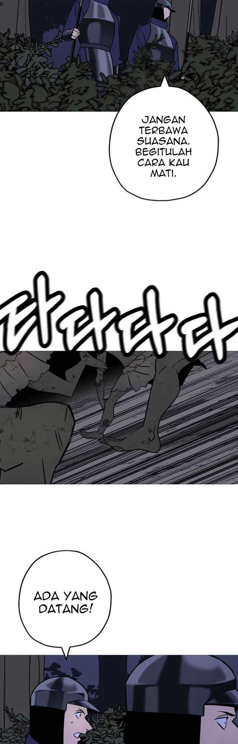 The Story of a Low-Rank Soldier Becoming a Monarch Chapter 130 Gambar 48