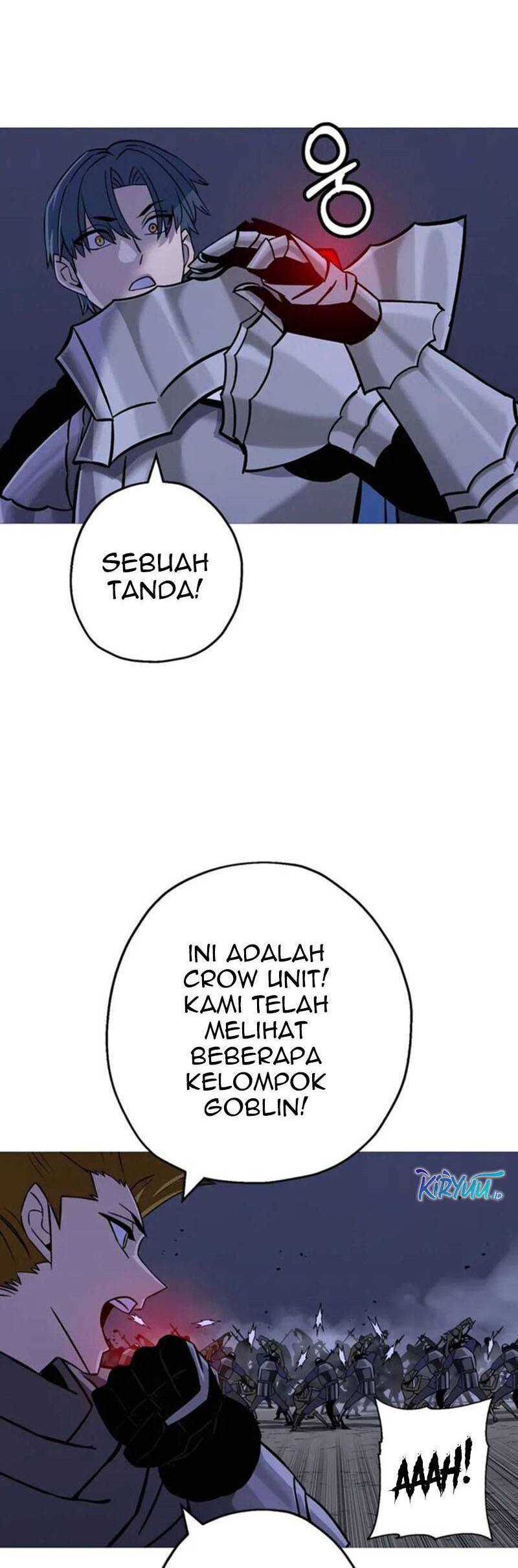 The Story of a Low-Rank Soldier Becoming a Monarch Chapter 130 Gambar 51