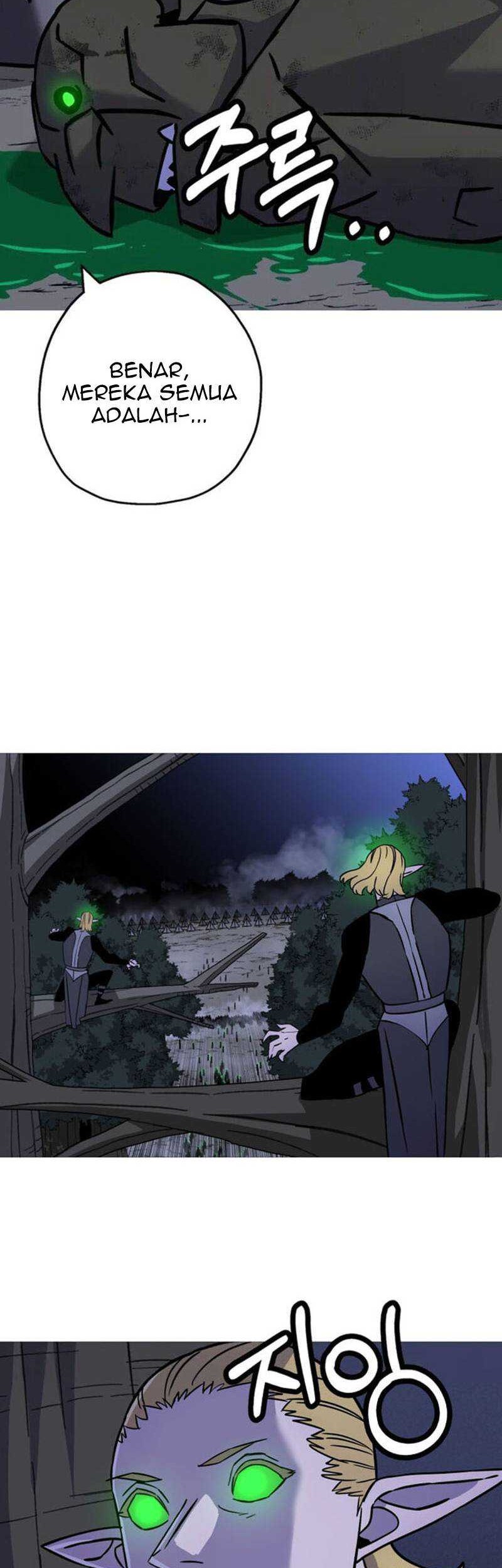 The Story of a Low-Rank Soldier Becoming a Monarch Chapter 130 Gambar 64