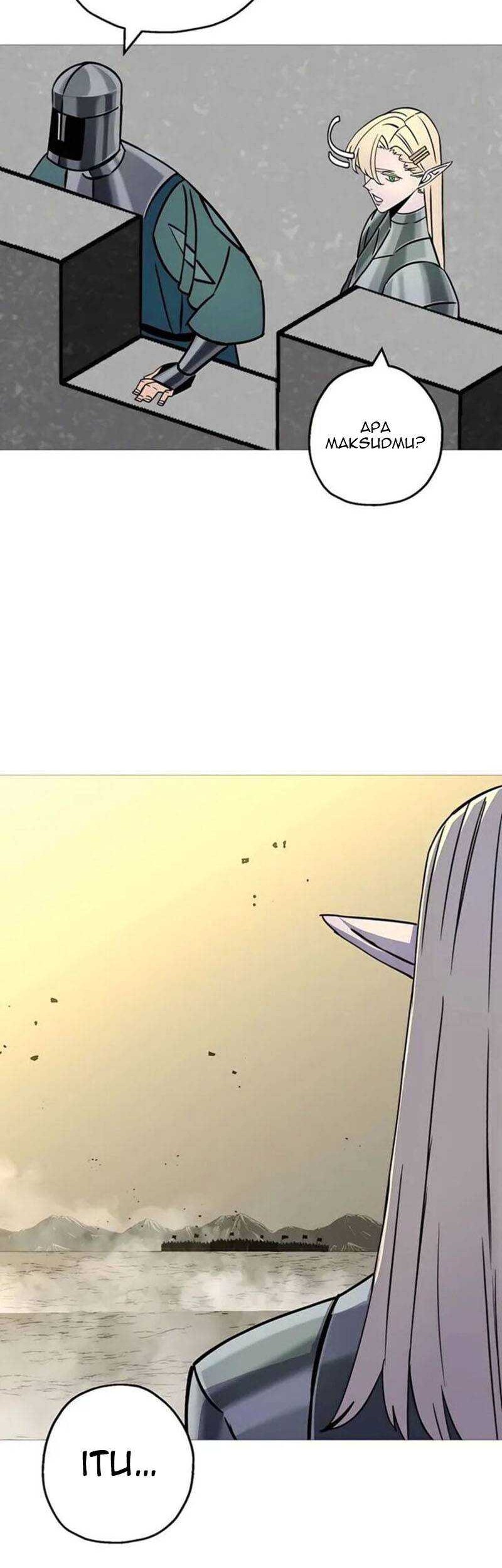 The Story of a Low-Rank Soldier Becoming a Monarch Chapter 130 Gambar 3