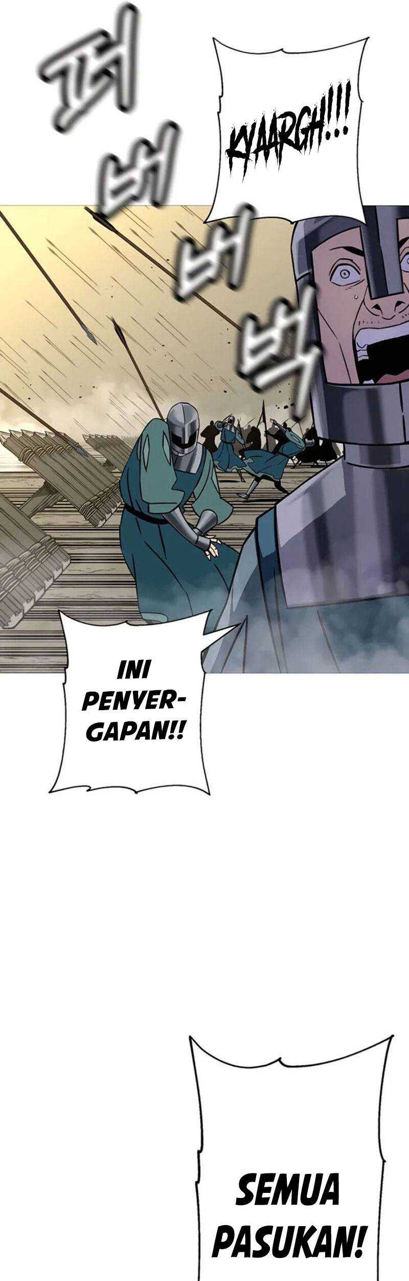 The Story of a Low-Rank Soldier Becoming a Monarch Chapter 130 Gambar 8