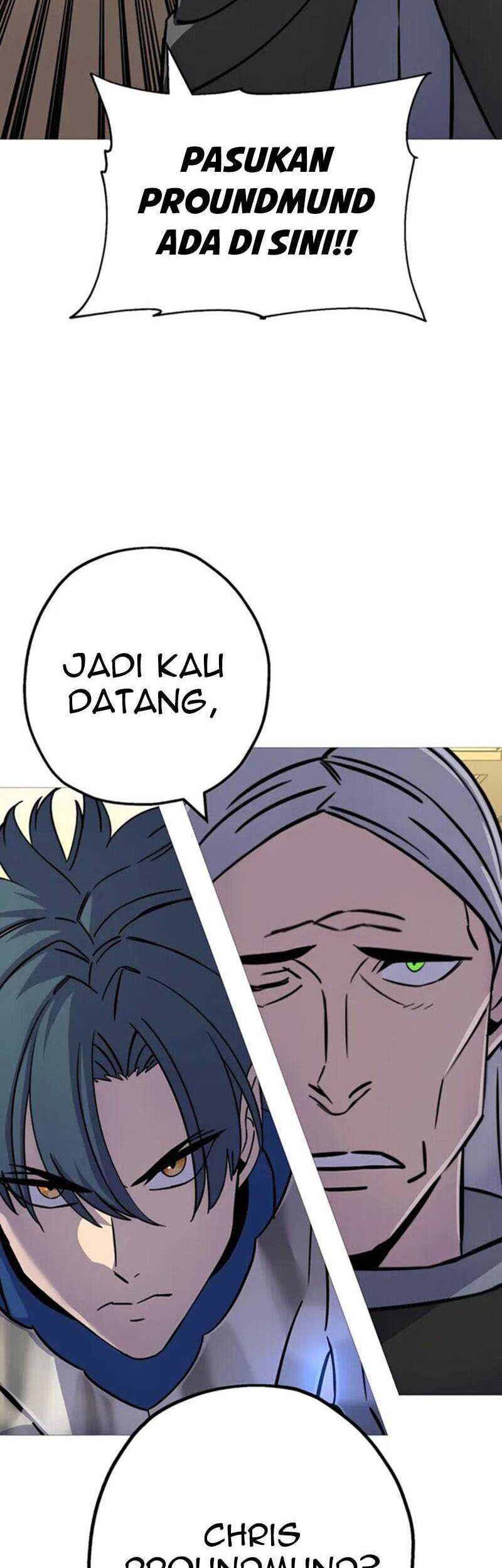 The Story of a Low-Rank Soldier Becoming a Monarch Chapter 130 Gambar 12