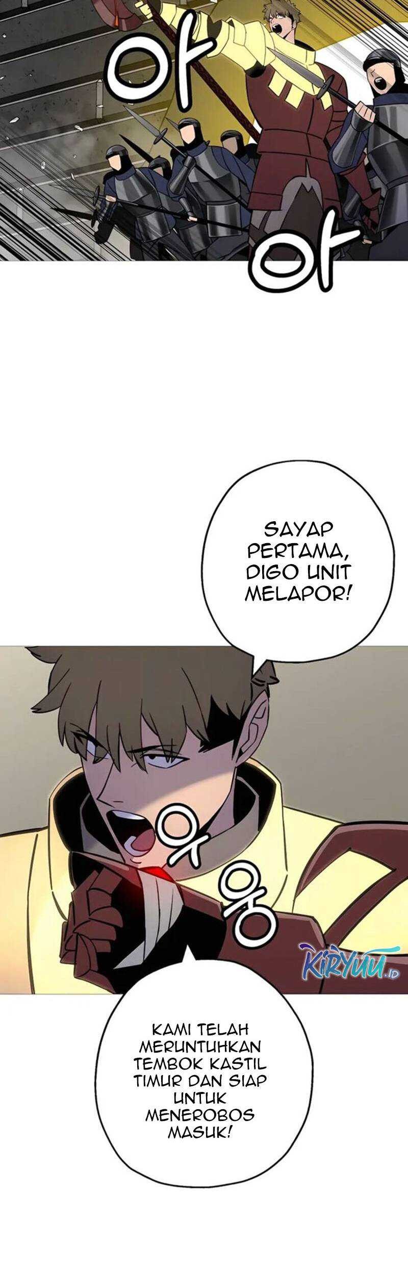 The Story of a Low-Rank Soldier Becoming a Monarch Chapter 130 Gambar 17