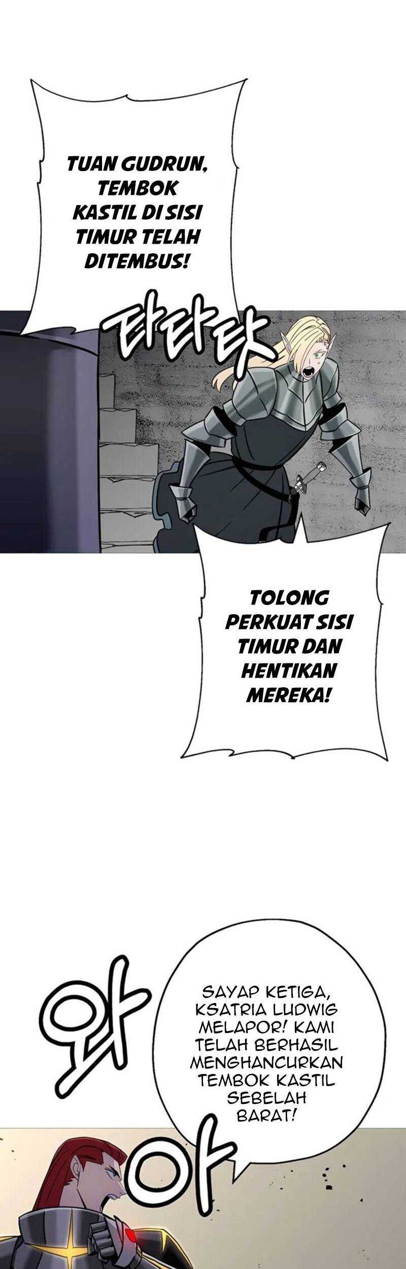 The Story of a Low-Rank Soldier Becoming a Monarch Chapter 130 Gambar 18