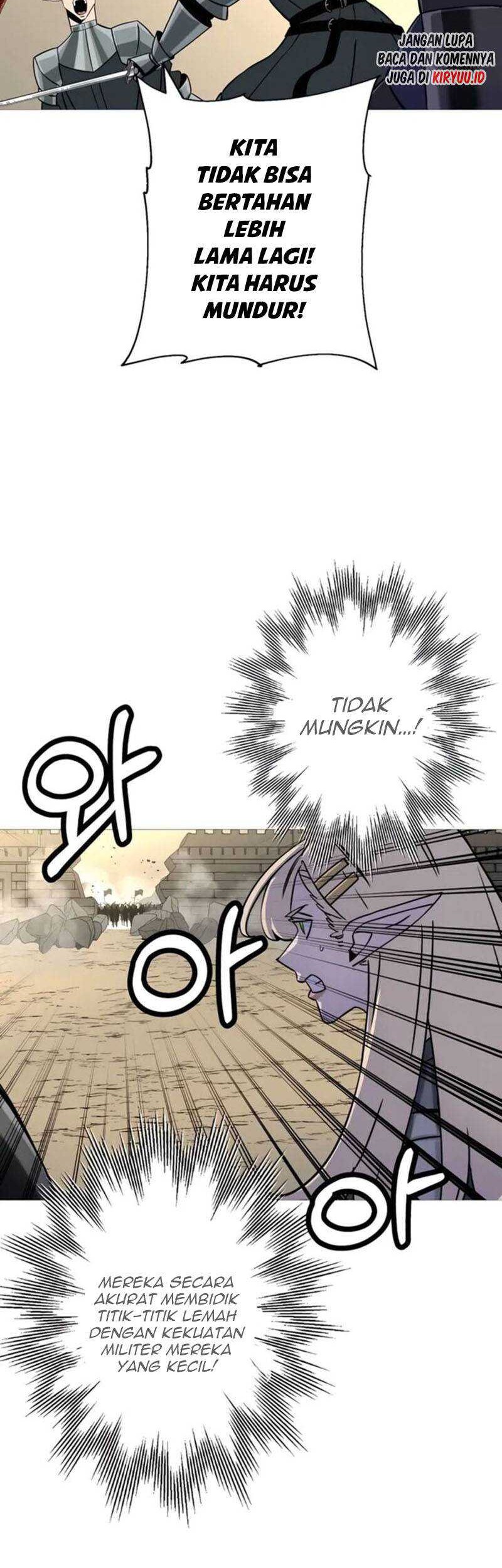 The Story of a Low-Rank Soldier Becoming a Monarch Chapter 130 Gambar 21