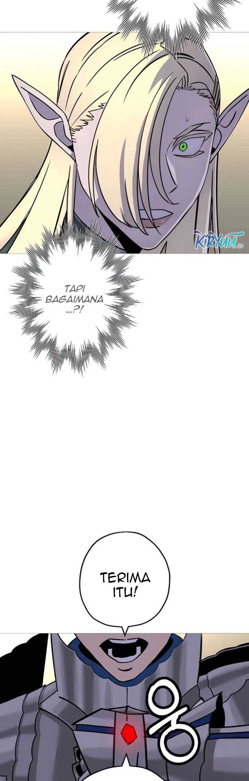 The Story of a Low-Rank Soldier Becoming a Monarch Chapter 130 Gambar 23