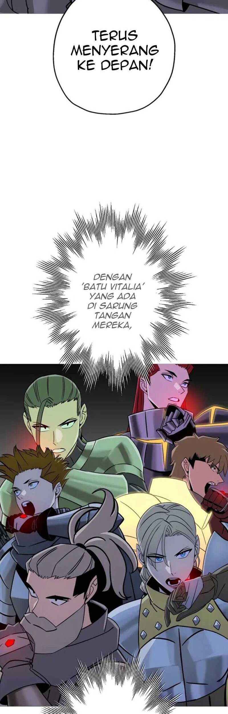 The Story of a Low-Rank Soldier Becoming a Monarch Chapter 130 Gambar 24