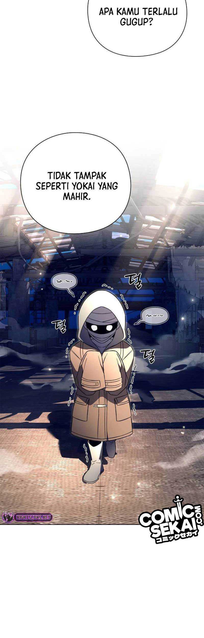 Goblin’s Night Chapter 28 Gambar 16