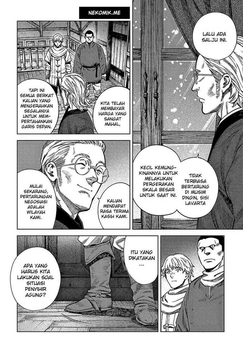 Madou no Keifu Chapter 25 Gambar 14